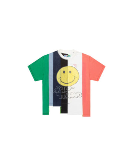 BWA MELODY 6 PANEL REVERSIBLE TEE
