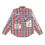 Better with Age Muir Repair Flannel Shirt
