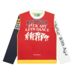 Better with Age Disco Reversible Long Sleeve