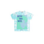 NEVER ALL OVER PRINT TEE