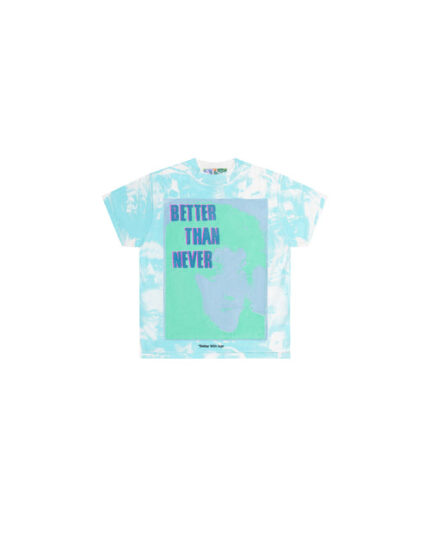 NEVER ALL OVER PRINT TEE