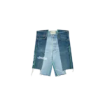 better with age lemon denim short