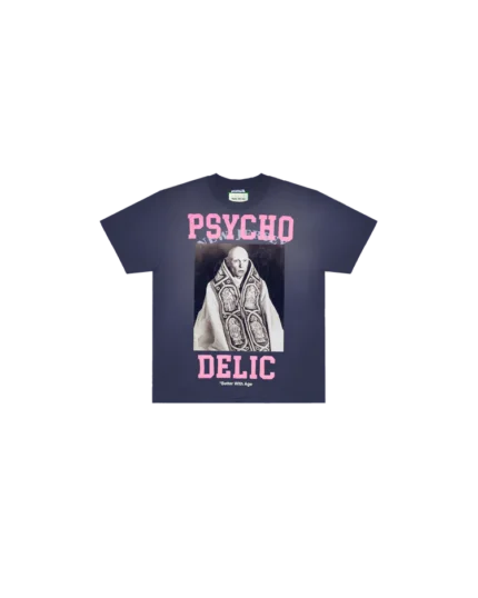 better with age psycho-delic – vintage tee