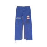 BETTER WITH AGE CAMION RECONSTRUCTED FRENCH WORKWEAR TROUSER