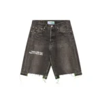 BETTER WITH AGE MONROE TRIPLE-WIDE DENIM SHORT