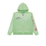 BETTER WITH AGE MAGIC ZIP-UP HOODIE