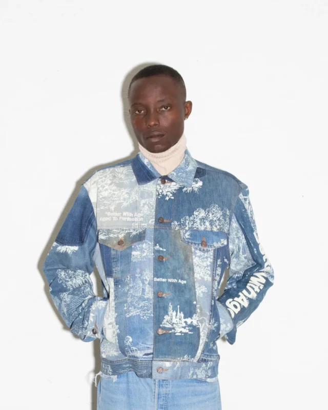 How to Style Better With Age Jackets This Season