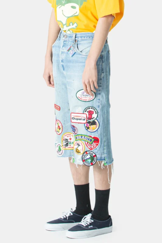 Better With Age Shorts for Casual Summer Outfits