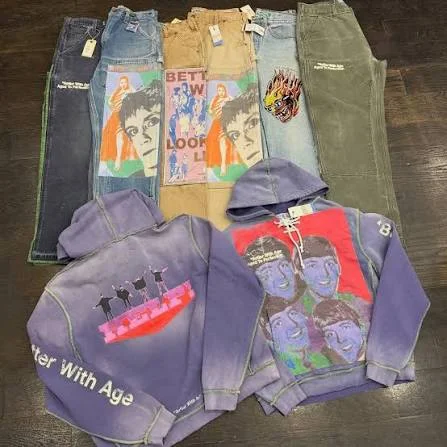 Better With Age Clothing Trends for Modern Streetwear