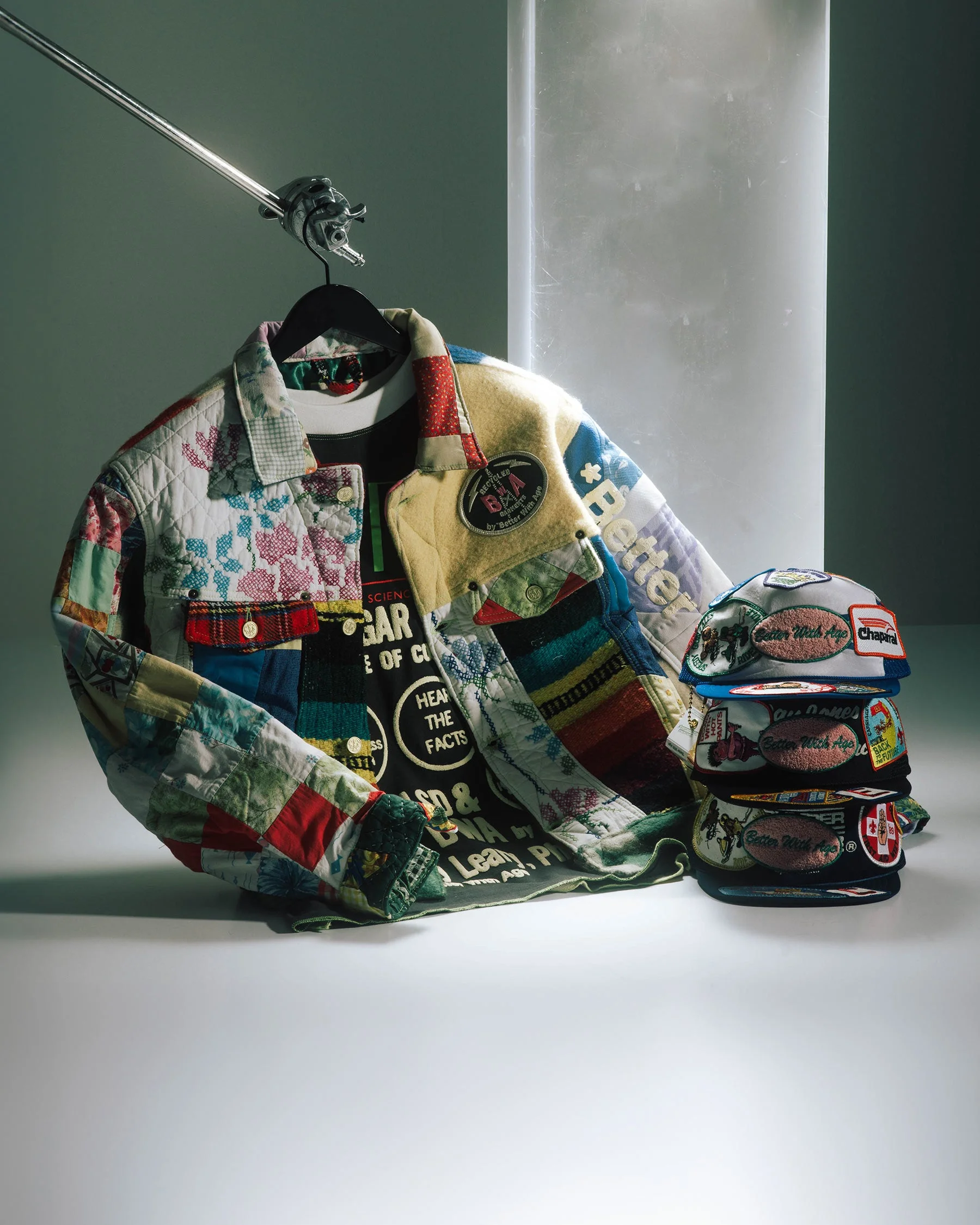 Better With Age Jacket