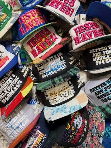 Better With Age Hat Styling Ideas for Streetwear