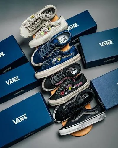 How to Style Better With Age Vans for Casual Looks