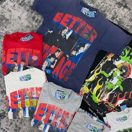 Better With Age Shirts for Layered Streetwear Looks
