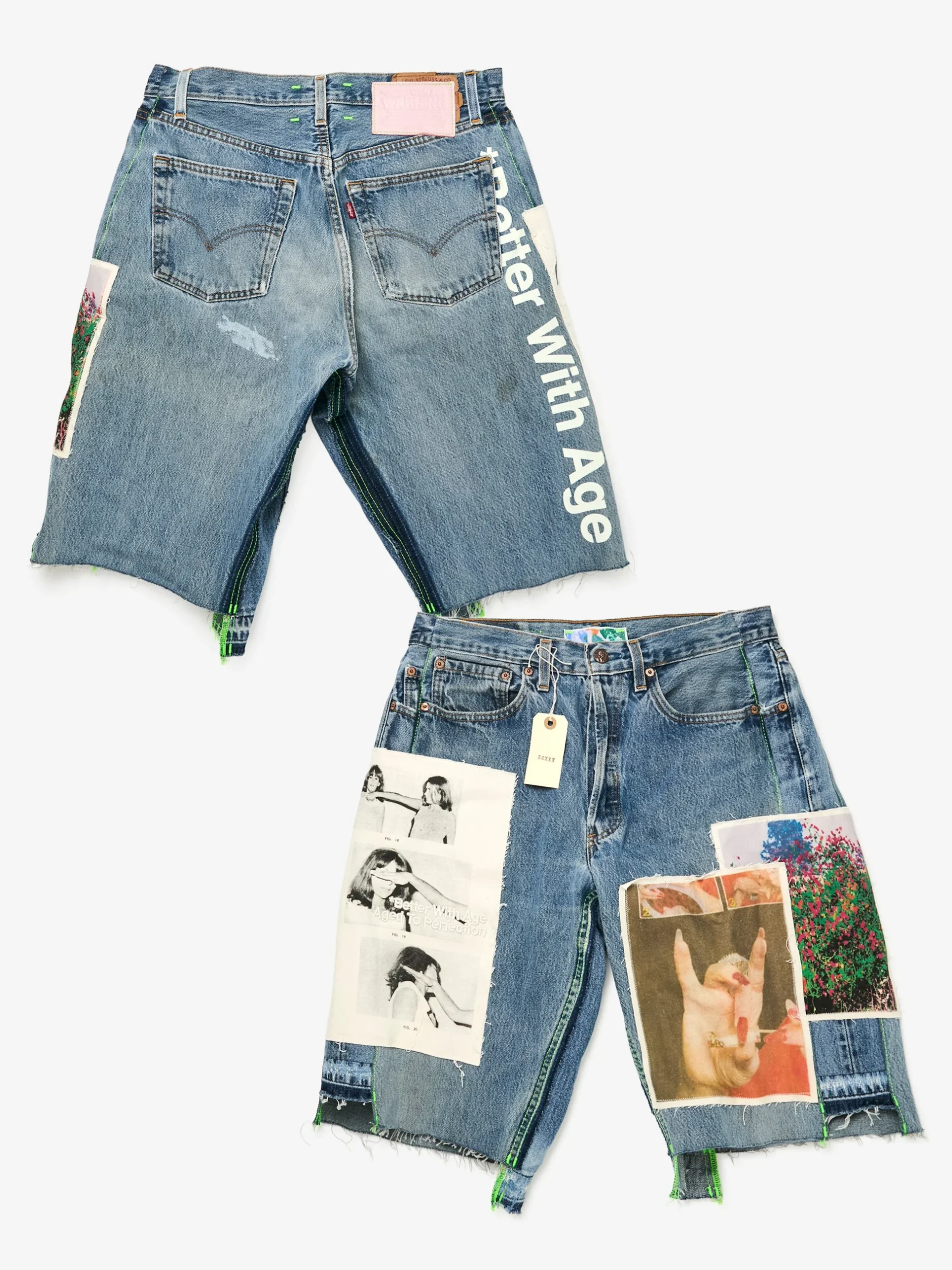 Better With Age Shorts for Easy Weekend Outfits